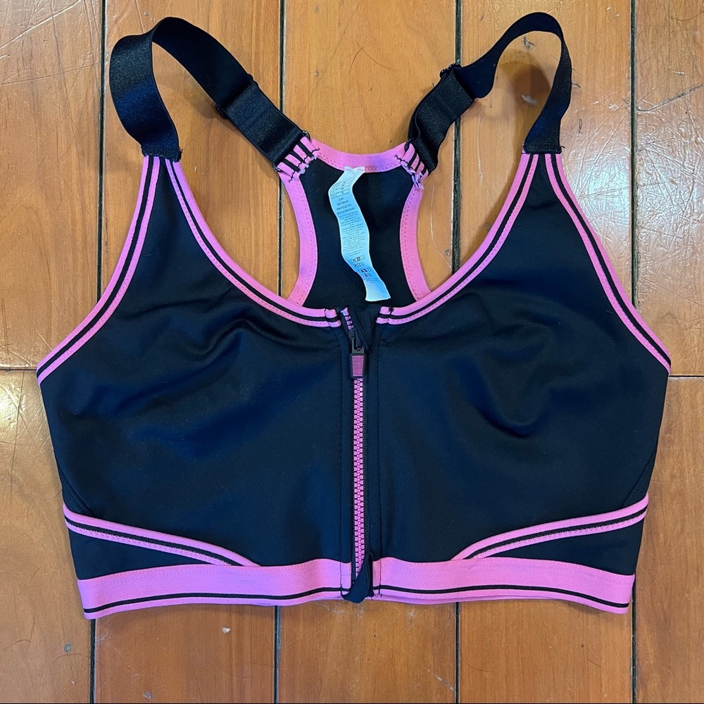 Intimissi in action zip bra